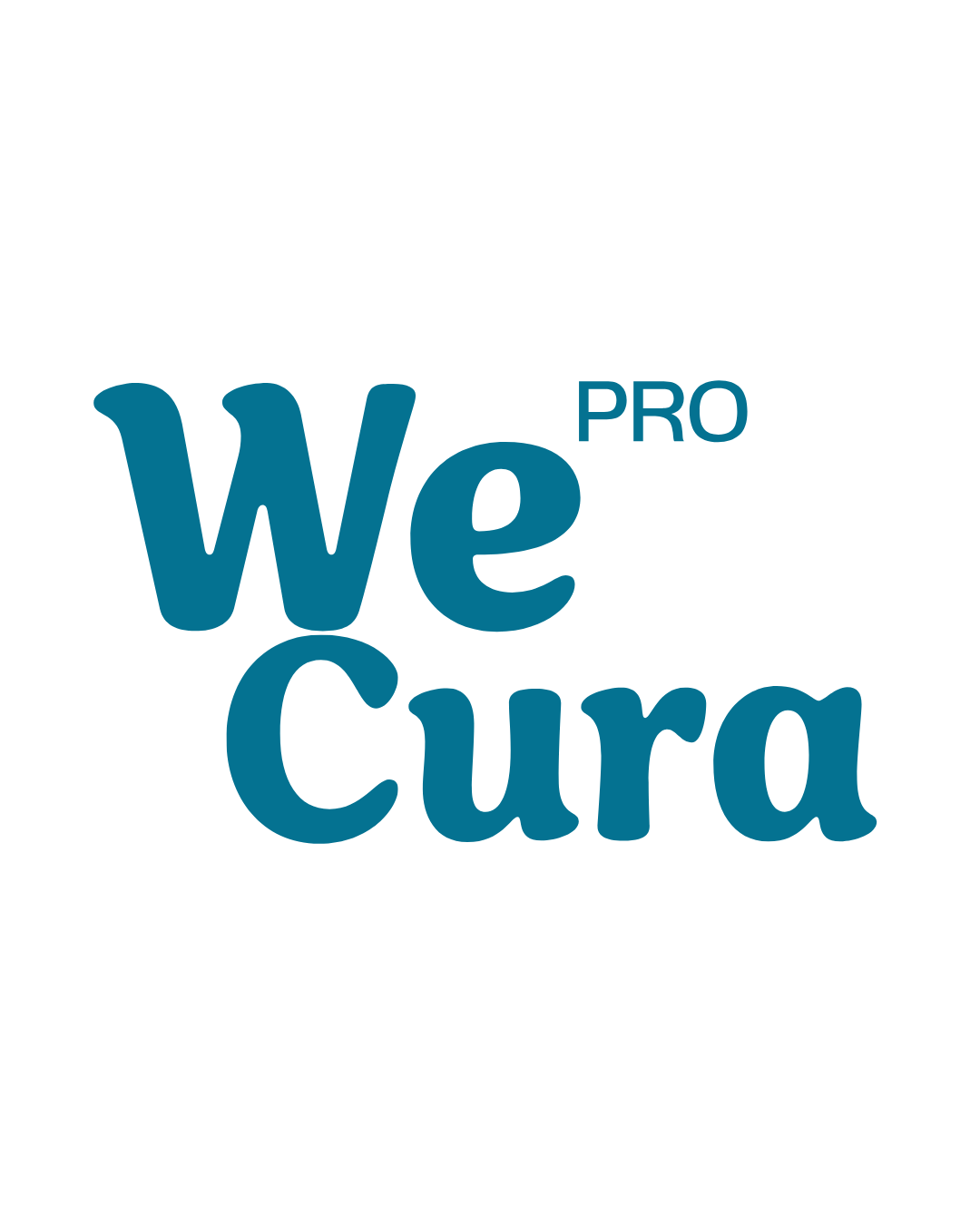 O que tem no app WeCura Pro (Profissional)